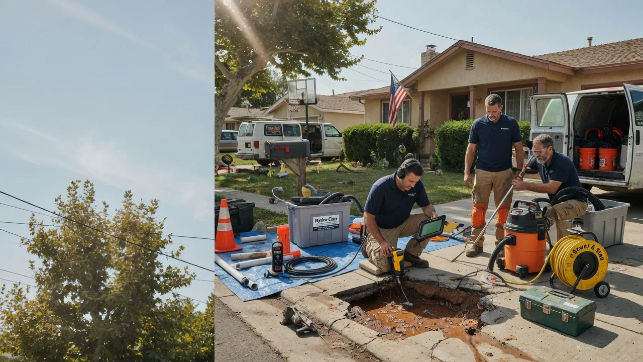Slab Leak Repair in Garrison, ND near me